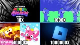 Top 4 Intro Getting 1000000X Fast Part 7
