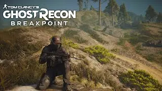 Ghost Recon Breakpoint &ndash; Extreme Stealth Infiltration | 4k