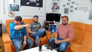 [Pixel Blah] Julian von Twitterperlen.de