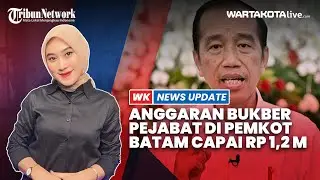 Anggaran Bukber Pejabat di Pemkot Batam Capai Rp 1,2 Miliar