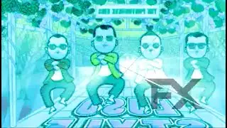 luso style on mystery group effect