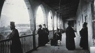 (Rare) PRAYER TO SAINT CYPRIAN AND JUSTINE (Greek)  &Pi;&Alpha;&Rho;&Alpha;&Kappa;&Lambda;&Eta;&Sigma;&Eta; &Alpha;&Gamma;&Iota;&Omega;&Nu; &Kappa;&Upsilon;&Pi;&Rho;&Iota;&Alpha;&Nu;&Omicron;&Upsilon; & &Iota;&Omicron;&Upsilon;&Sigma;&Tau;&Iota;&Nu;&Eta;&Sigma;