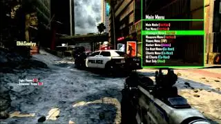 HostOnly Trickshot V1 Menu