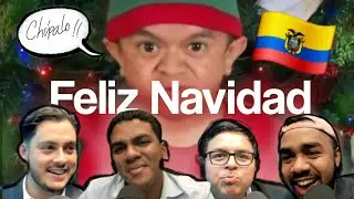 Especial: 🎄Navidad en GUAYAKILL🔥 / La C&uacute;pula 😅 #podcast #ecuador #navidad #humor 