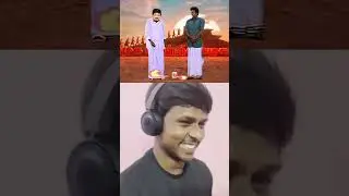 Funny Reaction video Tamil #funny #comedy #funnyvideo #comedyshorts @Raabi @EmptyHandAjithsri 