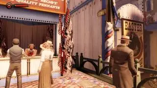 Bioshock Infinite-PlaythroughPart 2