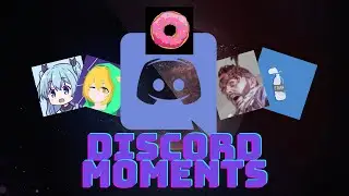 DISCORD RANDOM MOMENTS