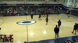 Cen. Vall. Christian vs Washington Union Boys' JuniorVarsity Basketball