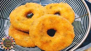 Aloo donuts recipe | crispy potato donuts | Ramzan recipe 2020 | by kitchen with huma
