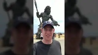 Daddy at Virginia Beach - MWD - 16JUL17
