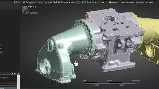 Ansys Cloud Burst Compute for Ansys Mechanical Demo