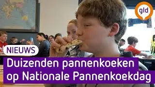 Dit restaurant in Voorthuizen wil het wereldrecord pannenkoeken bakken verbreken