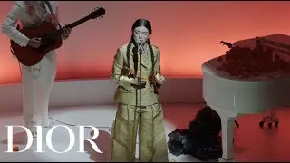 Lorde Performs at the Guggenheim Gala