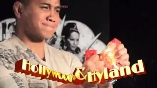 Cung Le - Man with the Iron Fists Challenge