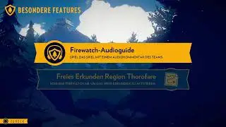 Firewatch - PS5