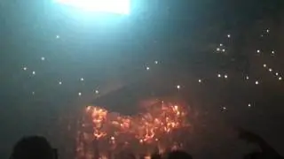 Kanye West Famous LIVE