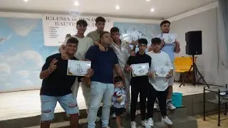bautizos de la iglesia de benavente 2023