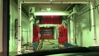 Trip To The Car Wash - Mark VII Softline Tunnel - Circle K