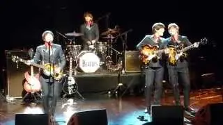 paperback writer