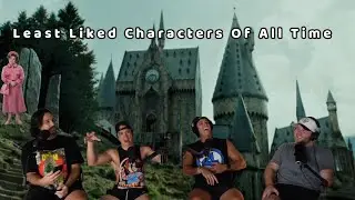 Least Liked Characters of All Time