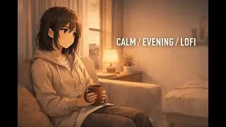 Calm Hindi Lofi To Unplug 🌿  Soft Music For Relaxing Evening 2026