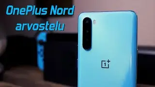 OnePlus Nord arvostelu