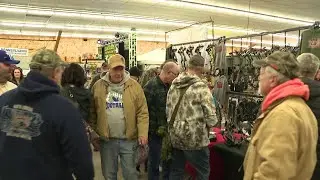Early Bird Sports Expo makes its way back to the Bloomsburg Fairgrounds for 37th year