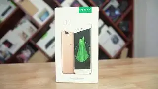 Oppo R11 Unboxing and First Hands on in Hindi I First Impression
