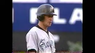 1998 MLB 19th September Florida @ NY Mets part1