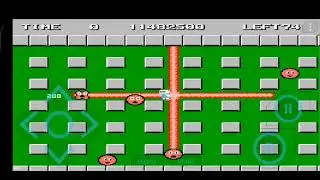 NES Bomberman Old Version Gameplay🎮 #trending #youtube #viralvideo @AjjuGamer12 #games #video 