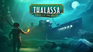 Thalassa: Edge of the Abyss Full Walkthrough (No Commentary) @1440p Ultra 60Fps