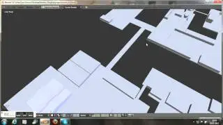 Town Environment project and some informations