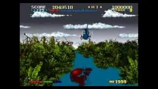 Thunder Blade (Arcade)