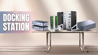 Top 5 Best Laptop Docking Stations for 2025 - [Don't Buy One Before Watching This!]