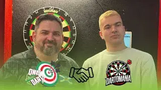 ONLYDARTS.PL PARTNEREM DARTOMANII, ORAZ PLANY NA MISTRZOSTWA POLSKI