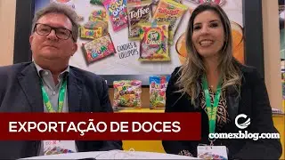 Os Desafios da Exporta&ccedil;&atilde;o de Doces | comexblog.com