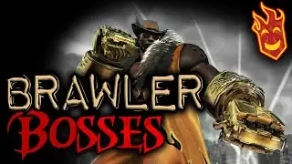 Top Ten Brawler Bosses