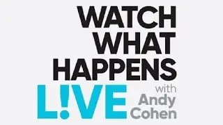 WWHL with Andy Cohen - Theme Song