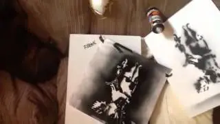 Barksy the elusive graffiti artist