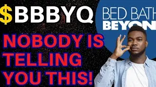 👀BBBYQ Stock: (Bed Bath and beyond BBBY STOCK PREDICTION BBBYQ STOCK analysis Price bbbyq stock news