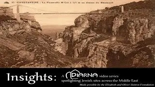 Diarna Insights: Cheikh Raymond's Record Store in Constantine, Algeria