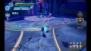 Dauntless | Double boop