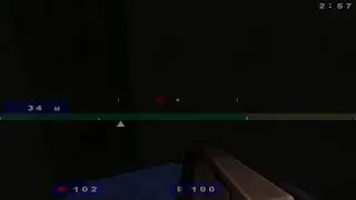 Quake 3 Defrag mod
