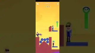 Hitmasters Walkthrough Gravy Mode Gameplay (Level 7)