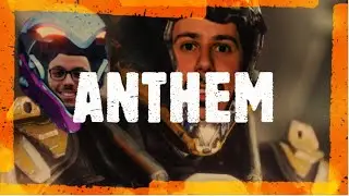 Diego's Game Design Insights: Anthem