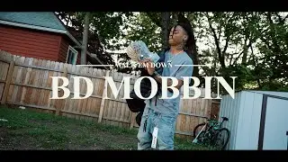 BD Mobbin - Walk Em Down (dir. by @OneWayVisuals)