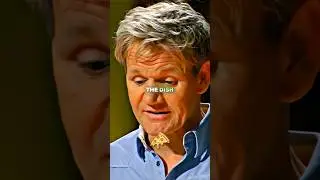 Junior Contestant Impresses Gordon Ramsay With A Delicious Chicken Roulade