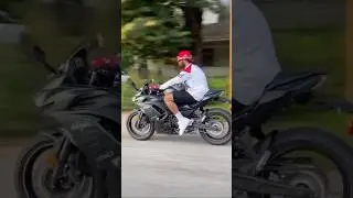 2025 ninja 650 and 2025 z650 back to back #kawasaki
