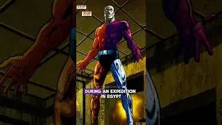 Who is Metamorpho? #metamorpho #Superman #dcuniverse