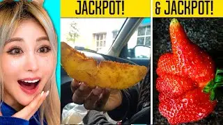 People Who Found The Rarest Food Ever